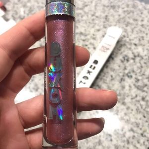 Buxom Primping Lip Polish - Crystal